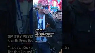 🇷🇺DMITRY PESKOV: 