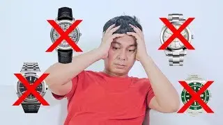 KENAPA GUE JUAL SEMUA JAM TANGAN GUE
