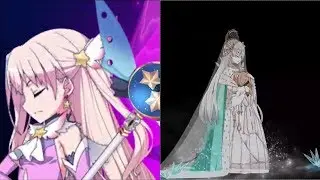【Fate/GO】イリヤPTvs皇女【ロストベルト1ネタバレ注意】