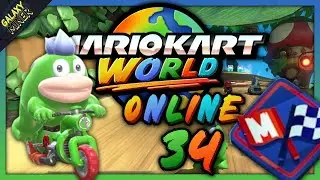 Neue Projekte und neue Motivation! 🌍 Mario Kart World Online [Part 34]