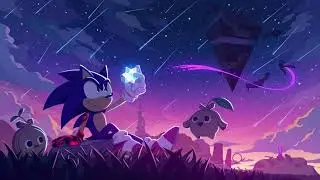 Sonic Frontiers - Undefeatable Nightcore + Echo