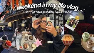 Weekend in My Life 💕 | Mandir Visits & New Year Reset in My 20s ✨
