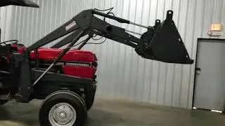 1993 CASE International IH 595 L0152 Operation