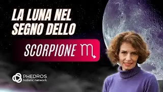 🌙 ♏️ Come la Luna in Scorpione gestisce le emozioni di tutti i segni zodiacali ❤️