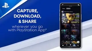 PS5 Game Captures | PlayStation App