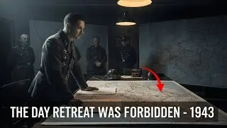 The Order That Doomed an Army | Hitler&rsquo;s No-Retreat Decision at Stalingrad