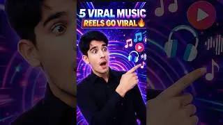 5 Viral Background Music That Make Any Reel Go VIRAL 🔥 #youtubeshorts