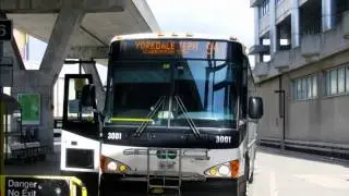 Where Transitfanning Happens: Transit Strikes