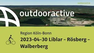 2023-04-30 Liblar - R&ouml;sberg - Walberberg