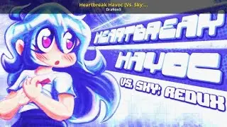 Friday Night Funkin' - VS Sky Redux | OFFICIAL REMAKE (FNF Mod) (BF/GF)
