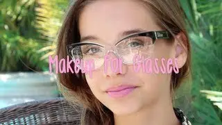 Makeup For Glasses!