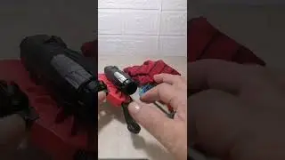 🌈🎯 ASMR AWESOME SPIDERMAN GLOVE SHOOTER LAUNCHER 2 #dart #toys #opening