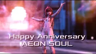 Happy 24th Anniversary to Aeon Soul
