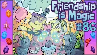 new party pony in town | MLP FIM #86: And Then There's Maud