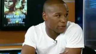 Mayweather bisaya interview 2009
