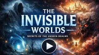 #The Invisible World: Secrets of the Unseen Realms.