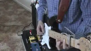U2 I Still Haven't Found What I'm Looking For - Eventide TimeFactor Dual Delay