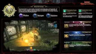 Neverwinter - Razas y Clases