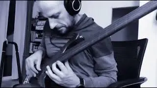 Steve Swallow solo bass transcription 