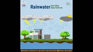 Delhi Jal Board: Switch to #RainwaterHarvesting now!