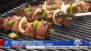 St. Elias Middle Eastern Festival goes &lsquo;on the go&rsquo; this weekend