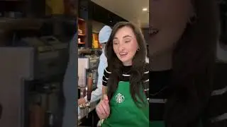 #starbucks #barista problems 🙃 iykyk