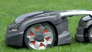 Robot de tuns gazon Husqvarna Automower&reg; in Romania