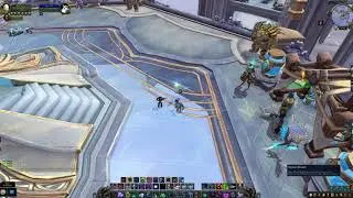 Kyrian Leap of Faith - How to create Elysian Beacon, WoW Shadowlands