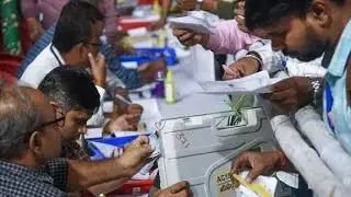 VVPAT Slips Found on Roadside After Chunav. Was Election Process Compromised? What Poll Official Say