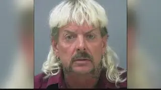 Joe Exotic resentenced to 21 years in jail