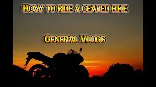 General ride out! On the search for learners! And how to ride a geared bike!
