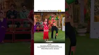 isha samarth funny dance #biggboss17