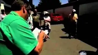 Storage Auction on Nightline