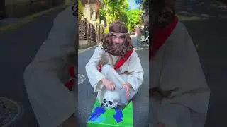 Funny angels and God#shorts#Angel#Jesus