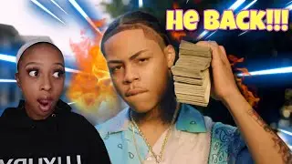 He's Back!!! | Kay Flock- Being Honest (Reaction)