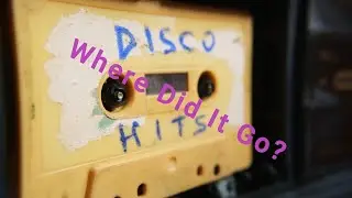 The INCREDIBLE Origins of Disco