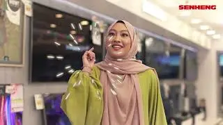 Gandakan Kegembiraan di Hari yang Mulia! | Senheng Malaysia