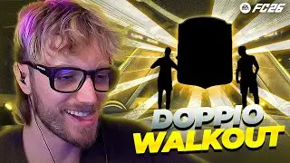 DOUBLE WALK OUT: pack opening FC26 [ilMasseo]