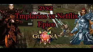 Batalla Epica 2vs2 Guabina Games