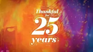 Bayside Church 25th Anniversary Celebration