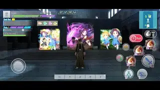 Sword Art Online: Integral Factor Gameplay (818) (May 2025)