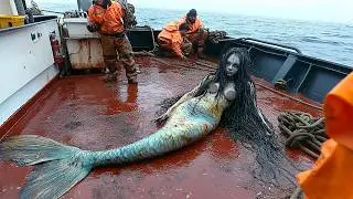 20 veces que los pescadores capturaron lo que nadie deb&iacute;a ver!