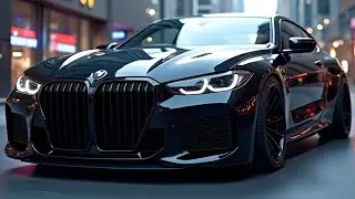 2025 BMW M6 Review: Specs, Features & Performance Breakdown | MVP AUTO