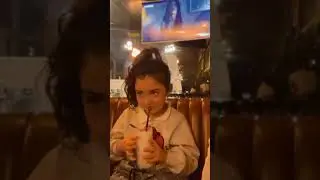wow! Anahita is with kimiatz , amazing#shorts in #turkey || Anahita Hashemzadeh