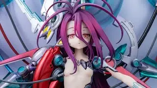 KDcolle NO GAME NO LIFE ZERO Schwi Dola (Non Scale-figure)