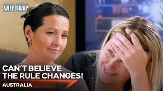 Frugal Mom vs. Fun Mom! The Ultimate Money Clash | Wife Swap Australia