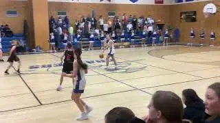 First Quarter vs Centerville 2025 (Jan 29)