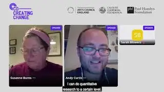 Evaluation: Imposition or opportunity? Paul Hamlyn Foundation @ Co-Creating Change Festival 2021
