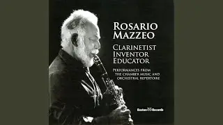 Don Quixote: I. Excerpt No. 1 (Bass Clarinet)