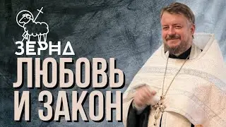 Любовь и закон 